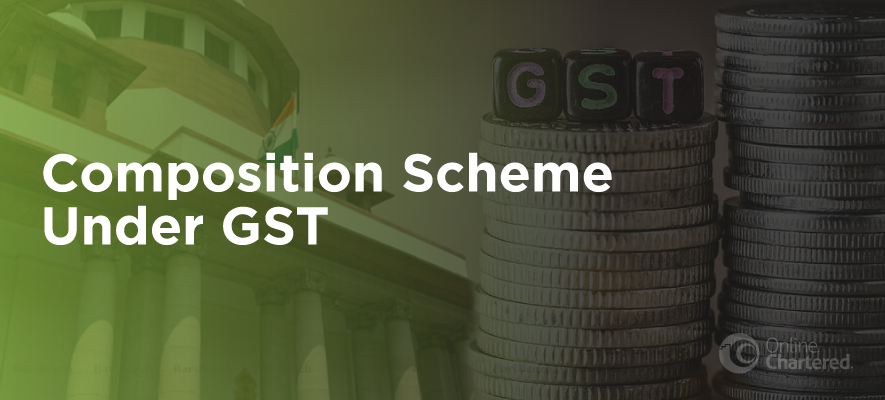composition scheme under GST