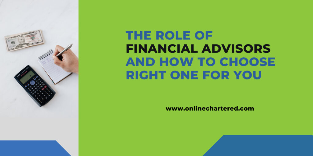 Financial Advisors
